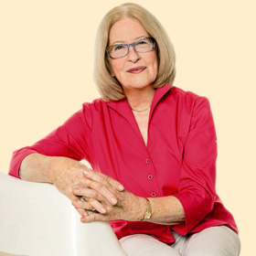 Deutschen Stiftung gegen Leukämie - Frau Gisela Otto